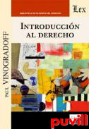 Introduccin al derecho