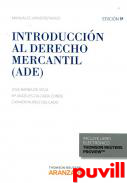 Introduccin al Derecho mercantil (ADE)