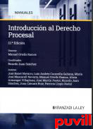 Introduccin al Derecho Procesal