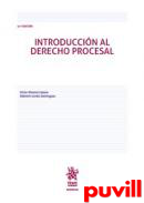 Introduccin al Derecho procesal