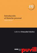 Introduccin al Derecho procesal