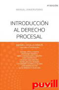 Introduccin al Derecho procesal