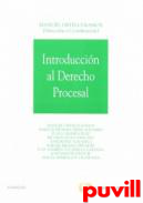 Introduccin al derecho procesal