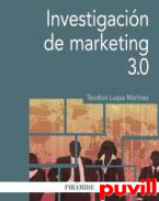 Investigacin de marketing 3.0