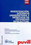 Investigacin, docencia universitaria y derechos de propiedad intelectual