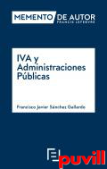 IVA y Administraciones Pblicas