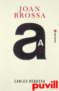 Joan Brossa : ara i aqu