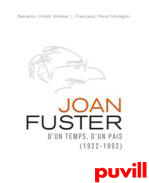 Joan Fuster : d'un temps, d'un pas (1922-1992)