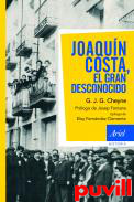 Joaqun Costa, el gran desconocido