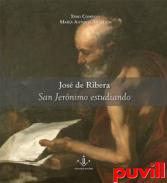 Jos de Ribera : San Jernimo estudiando