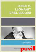 Josep Maria Llompart en el record