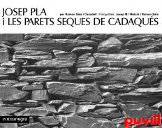 Josep Pla i les parets seques de Cadaqus