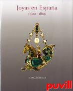 Joyas en Espaa, 1500-1800