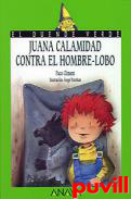 Juana Calamidad contra el hombre-lobo