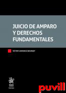 Juicio de amparo y derechos fundamentales