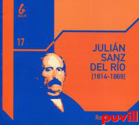 Julin Sanz del Ro (1814-1869) : el pensador de Illescas