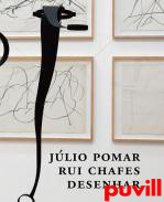 Jlio Pomar e Rui Chafes : Desenhar