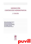 Jurisdiccin contencioso-administrativa