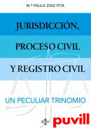 Jurisdiccin, proceso civil y Registro Civil : un peculiar trinomio