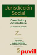 Jurisdiccin social : comentarios y Jurisprudencia