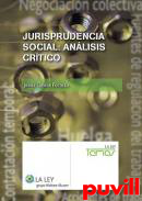 Jurisprudencia social : anlisis crtico