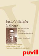 Justo Villafae Gallego : racionalidad y pasin ms all de los intangibles