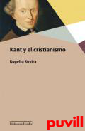 Kant y el cristianismo