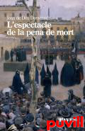 L'espectacle de la pena de mort