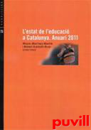 L'estat de l'educaci a Catalunya : anuari 2011