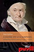 L'home de la campana : Biografia novellada de Carl F.Gauss