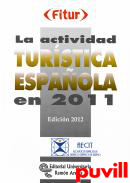 La actividad turstica espaola en 2011 : 