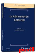 La administracin concursal