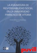 La asignatura de responsabilidad social en la universidad Francisco de Vitoria