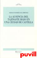 La ausencia del tajinaste rojo en una ciudad de Castilla