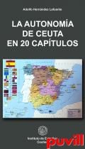 La autonoma de Ceuta en 20 captulos