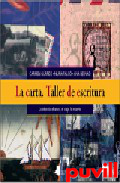 La carta : taller de escritura