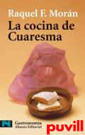 La cocina de Cuaresma