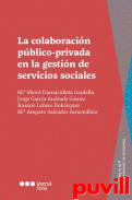 La colaboracin pblico-privada en la gestin de servicios sociales