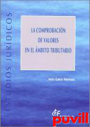 La comprobacin de valores en el mbito tributario