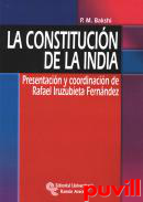 La Constitucin de la India