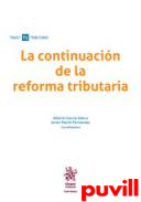 La continuacin de la reforma tributaria