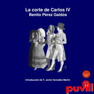 La corte de Carlos IV