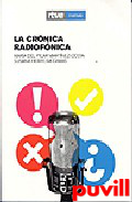 La crnica radiofnica