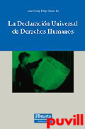 La declaracin universal de los derechos humanos