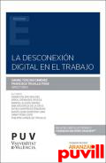 La desconexin digital en el trabajo