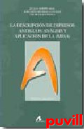 La descripcin de impresos antiguos : 

anlisis y aplicaciones de la ISBD(A)