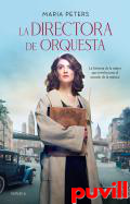 La directora de orquesta