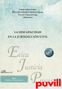 La discapacidad en la jurisdiccin civil