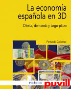 La economa espaola en 3D : oferta, demanda y largo plazo