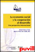 La economa social y la cooperacin al desarrollo : una perspectiva internacional